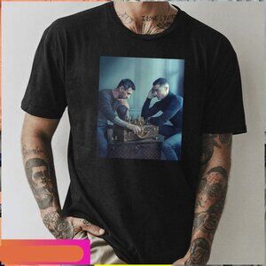 Lionel Messi and Cristiano Ronaldo Smoking Thug Life Shirt